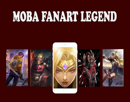 Heroes Legend Wallpaper screenshot 3