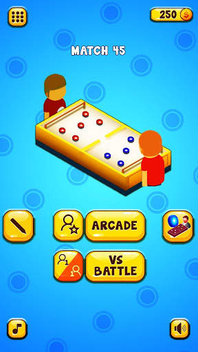 Disc Dash Battle 3D скриншот 1