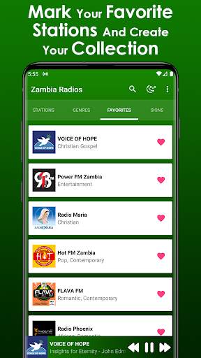 Zambia Radio Stations screenshot 5
