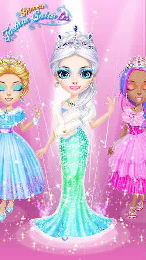 Makeup Master: Fashion Artist screenshot 2