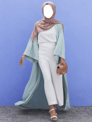 Abaya Hijab Frames Collection screenshot 6