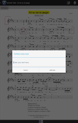 Sivus - Digital Sheet Music screenshot 15