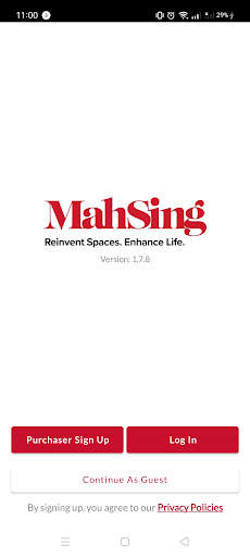 MY Mah Sing screenshot 1