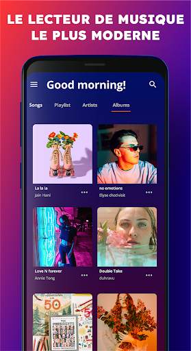 Music Player - Mp3 player screenshot 6