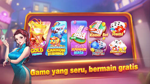 Lucky Domino: Casino Online screenshot 1
