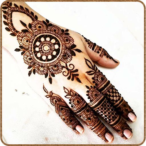 Mehndi Design icon