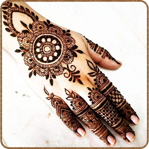 Mehndi Design 1.5