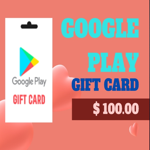 Google Play Gift Card 2023 icon