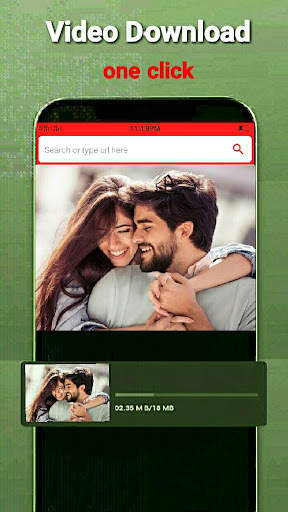VidMedia.MP4 Video Downloader screenshot 1