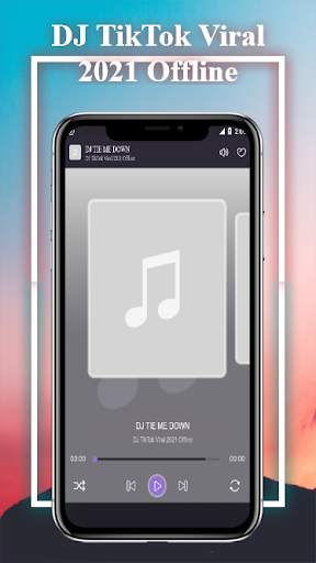 DJ Tie Me Down TikTok Viral 2021 screenshot 4