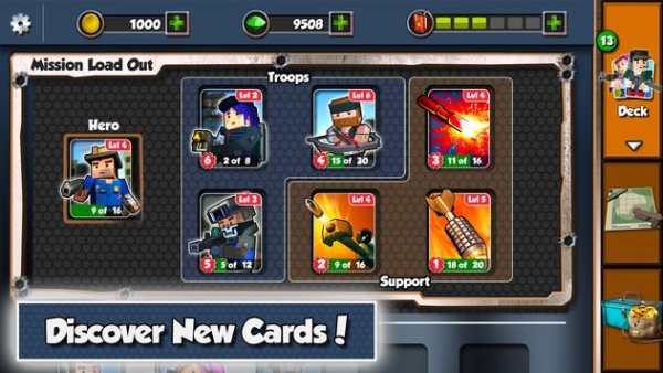 Zombie Warpath screenshot 3