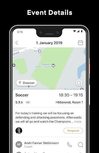 Sportabler - Sports Change Liv screenshot 4