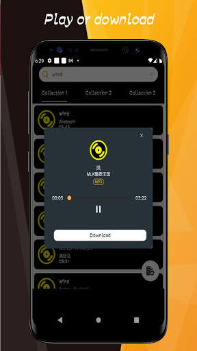 Videod-er Tube Video Downloader - Music Downloader screenshot 5