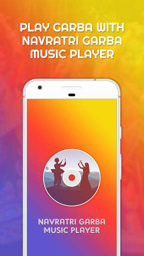 Navratri Garba MP3 Player - Garba Songs 2019 screenshot 1