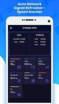 Auto Network Signal Refresher - Speed Booster screenshot 5