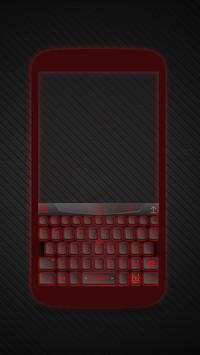 ai.keyboard Gaming Mechanical Keyboard-Red theme🎮 screenshot 1