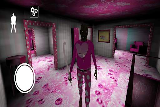 Barbi Granny 2: Horror Scary screenshot 1