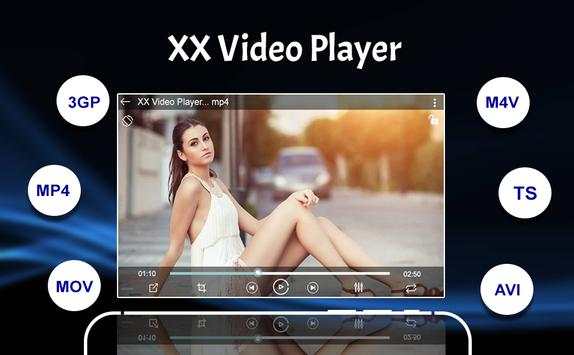 XX Video Player screenshot 3