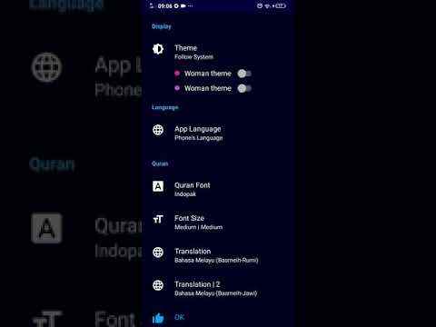 Mobile Muslim screenshot 1