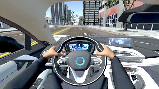 Extreme Real Car Driving screenshot 8