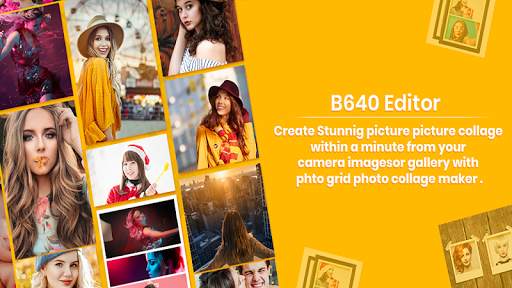 B640: Beauty and Filter Camera with Selfie Expert screenshot 6