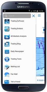 My Trading Buddy - Investments screenshot 1