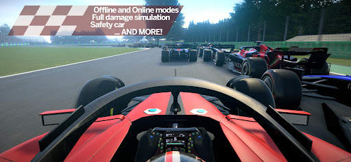 Ala Mobile GP - Formula racing screenshot 2