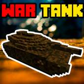 War Tank Minecraft Mod 1.0.7