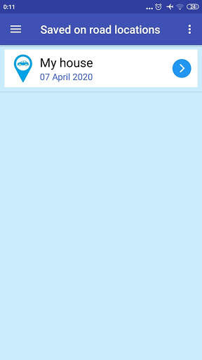 GPS Vehicle Tracker screenshot 17