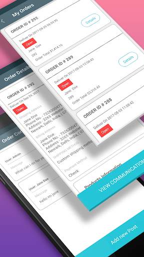 CS-Cart Mobile App screenshot 4