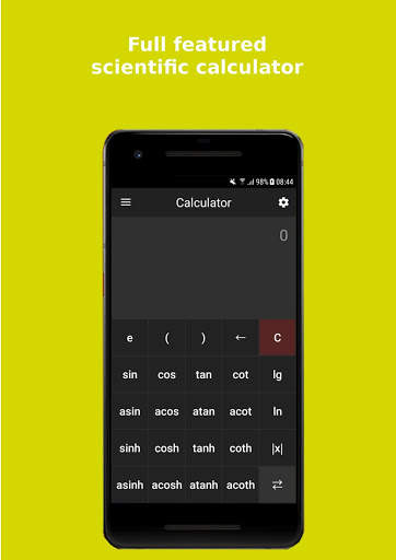 Calculator screenshot 6
