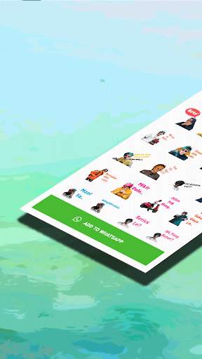 Wasticker Atta Halilintar For Whatsapp screenshot 4