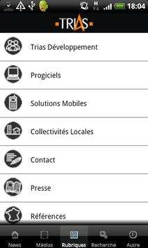 Trias screenshot 3