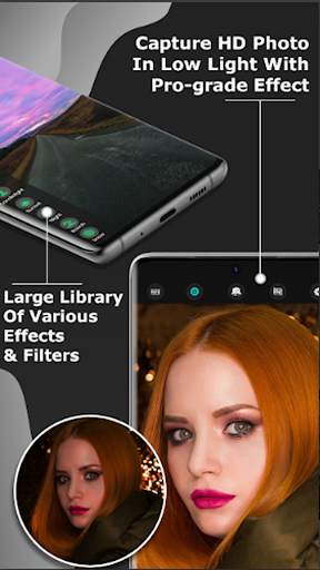 Galaxy S20 Camera - HD Camera of 2020 screenshot 3