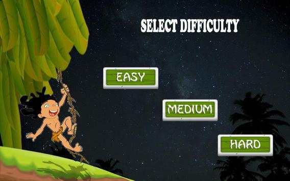Tarzan Run-Jungle Adventure screenshot 4