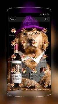 Gentleman Dog Pub Launcher 2 تصوير الشاشة