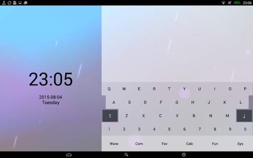 Letters Launcher screenshot 8