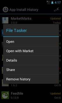 App Install Tracker screenshot 3