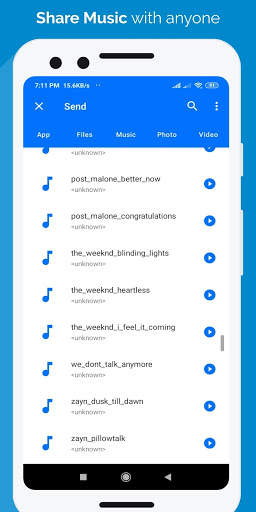 Share Karo - Send and Receive Files screenshot 4