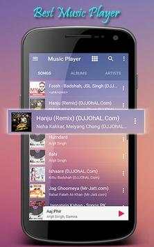 Music Player Android screenshot 1