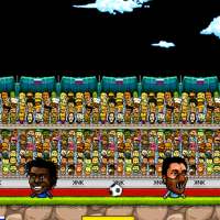 Head To Head Soccer League: Fun Football Simulator logo