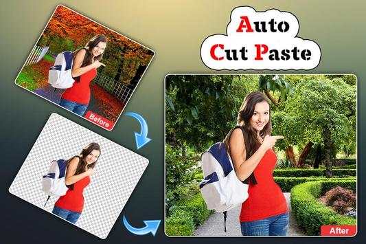 Auto Cut Paste : Latest Background Changer screenshot 2