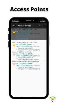Real WiFi Analyzer 2020 screenshot 2