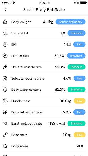 HY-Fit screenshot 5