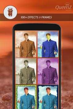 Man Fashion Suit screenshot 4