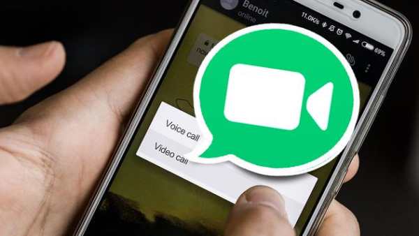 Video Call For Whatsapp screenshot 4