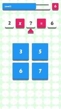 Math workout games for kids screenshot 4