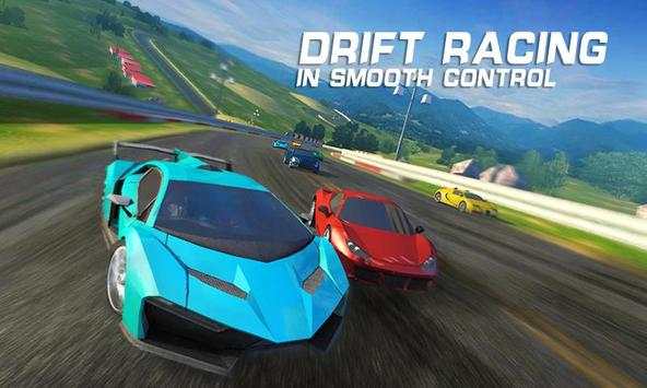 Fast car speed drift racing screenshot 2