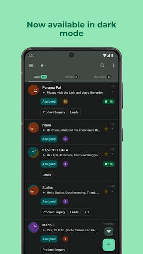 BotSpace for WhatsApp Business screenshot 7