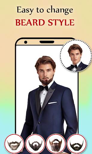 Man Style Photo Editor screenshot 6